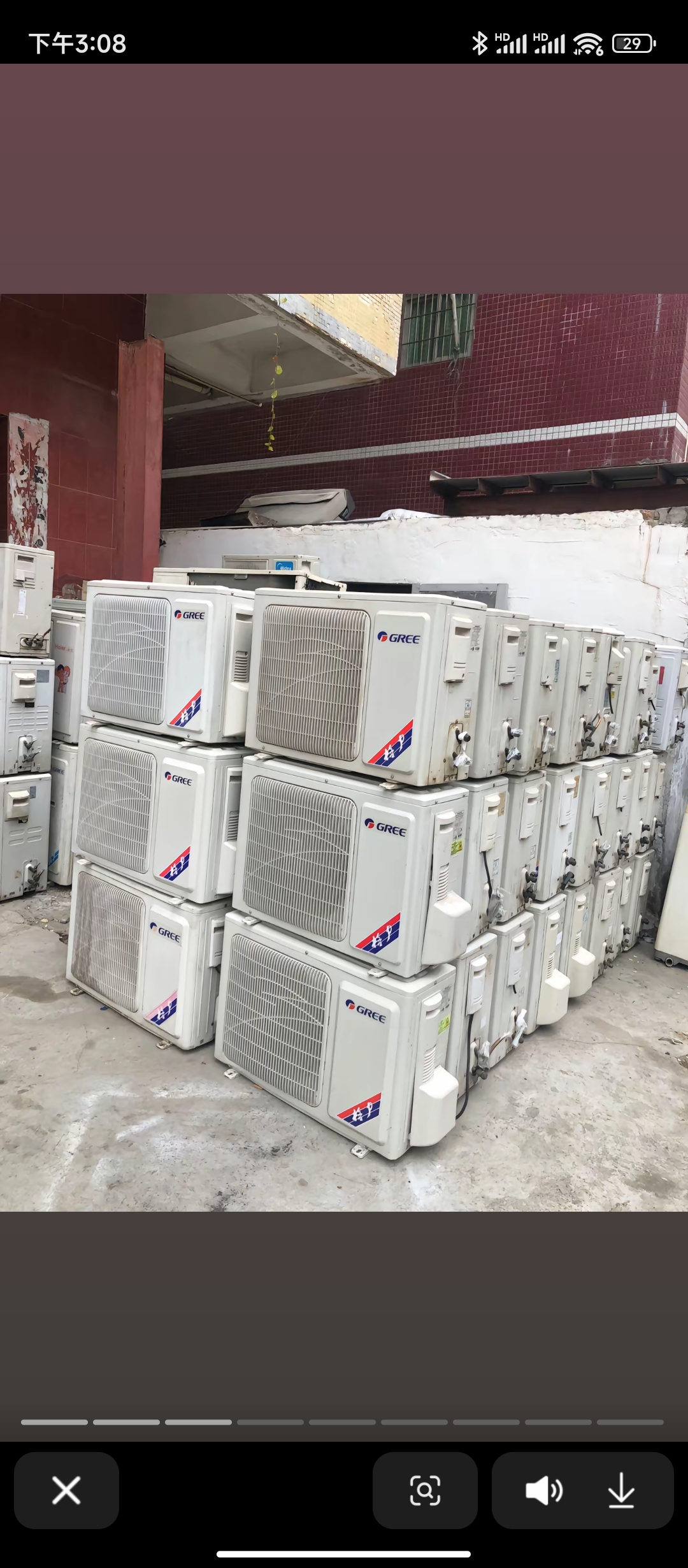 全北京高价回收新旧空调