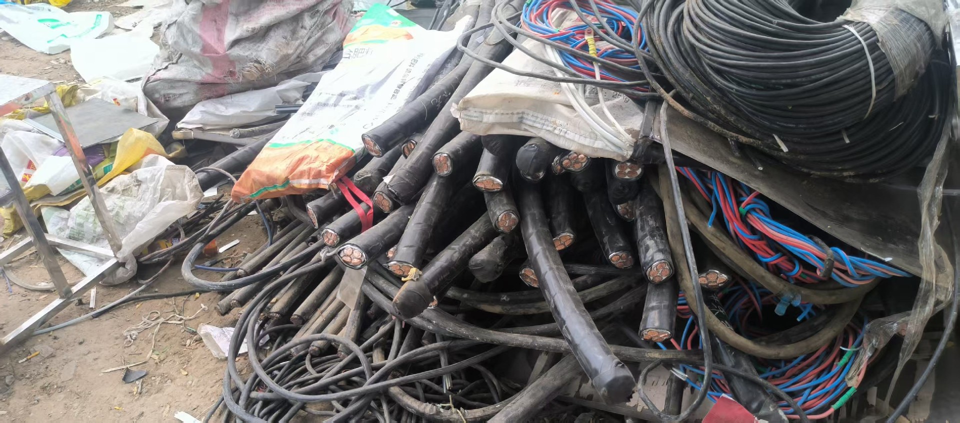 北京电缆回收
