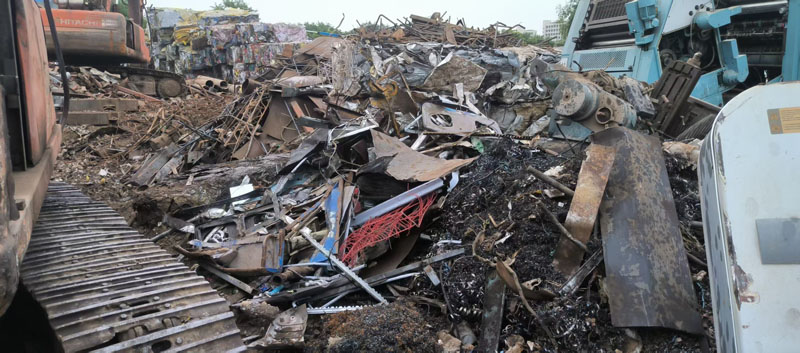 北京废铁囬收