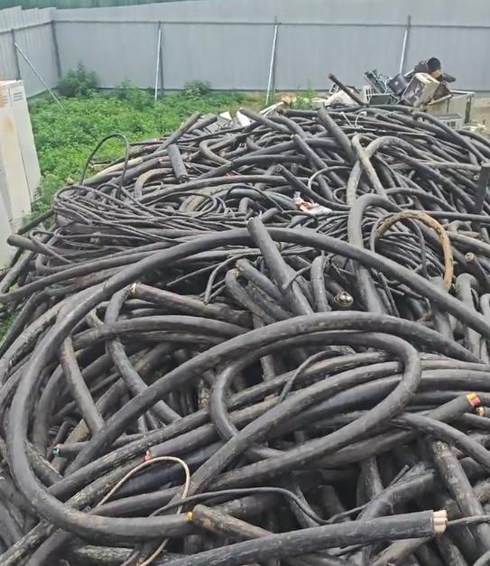北京电线电缆回收