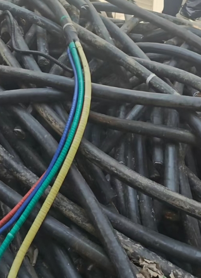 北京废旧电线电缆回收